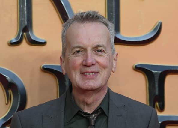 Frank Skinner (Photo by Stuart C. Wilson/Getty Images)