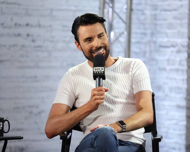 Rylan Clark has landed a role on long-running BBC Radio 4 soap The Archers.