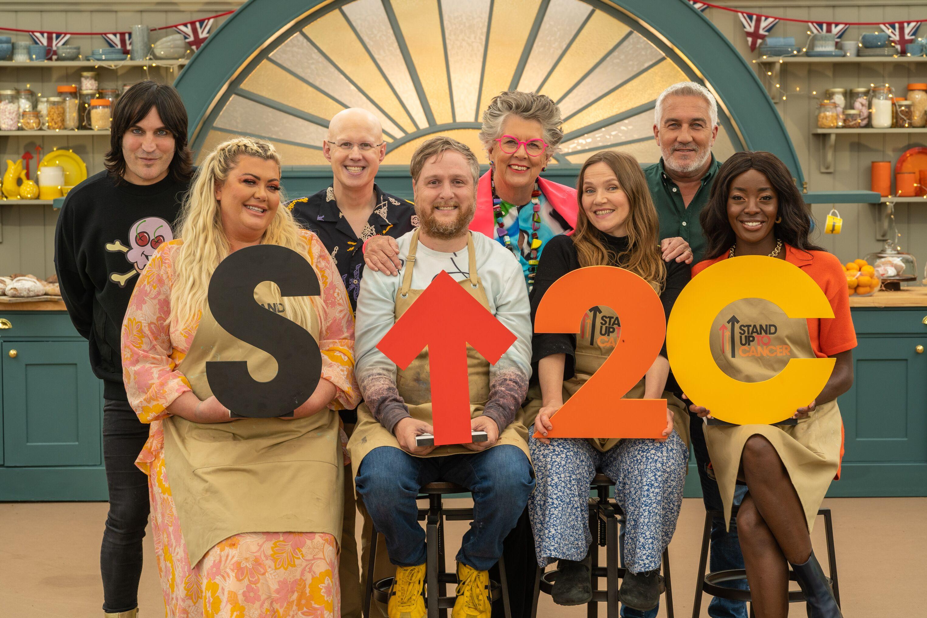Celebrity Bake Off Final: Most iconic moments from past episodes - Vimarsana News
