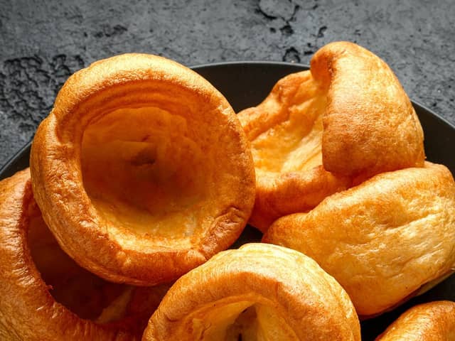 Why not try eggs and bacon with traditional Yorkshire pudding for Yorkshire Day? (photo: Adobe)