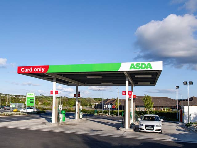 Shoppers will need to keep their petrol or diesel receipt to claim the discount (Photo: Adobe)