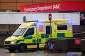 New figures obtained by Labour through a Freedom of Information request revealed patients are being forced to wait up to an hour and a half for 999 calls to be answered. 