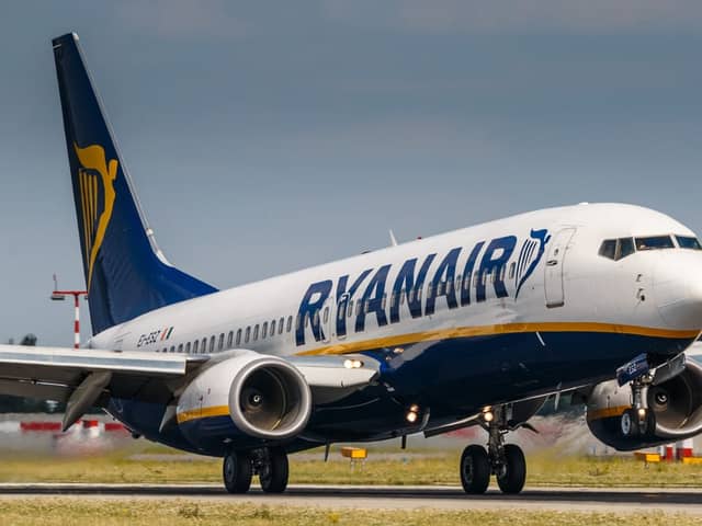 Ryanair's boss, Micheal O'Leary, said airfares will rise for the next five years
(Photo: Shutterstock)