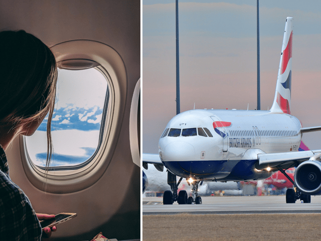 Travel expert reveals best seats to book on a plane this summer