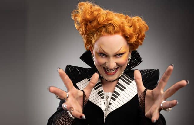 Jinkx Monsoon in her new role 