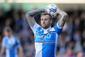 Nick Anderton has joined the coaching staff at AFC Fylde. The former Blackpool defender is back in football after retiring at 26 in April 2023. (Image: Getty Images)