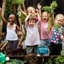 Youngsters ready to get involved in National Children's Gardening Week (photo: adobe)