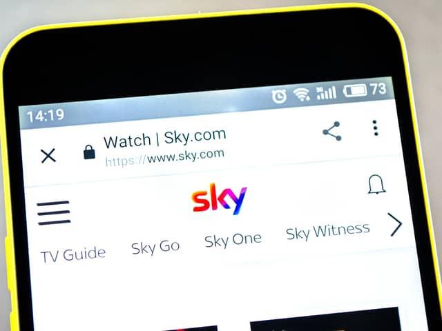 Sky to hike broadband and TV bills for millions of customers by £43 (Shutterstock)