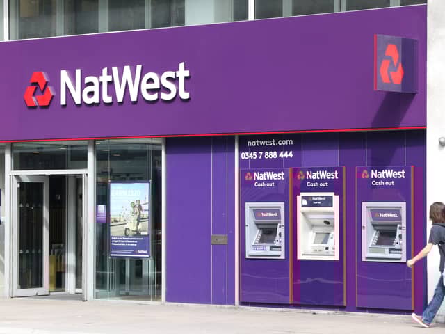 NatWest is closing 32 of its UK branches (Photo: Shutterstock)
