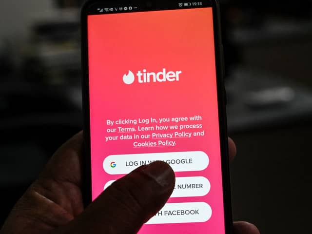 Tinder has unveiled new safety features 