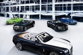 (Photo: Rolls-Royce Motor Cars)