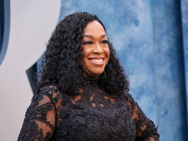 Queen Charlotte creator Shonda Rhimes