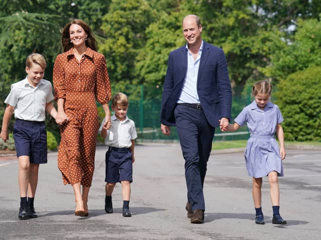 kate middleton brown dress