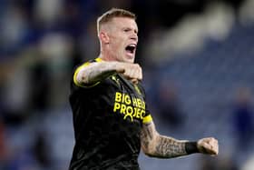 James McClean.  