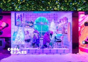 2021 Christmas window displays ranked: from Hamleys to Harrods - Retail  Gazette