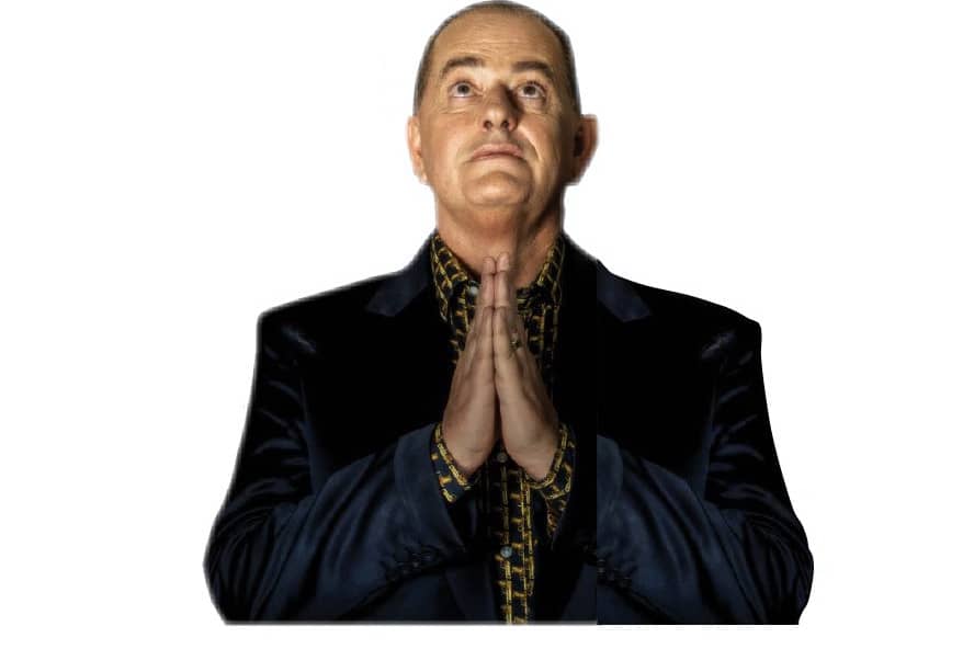 Heaven 17's Martyn Ware