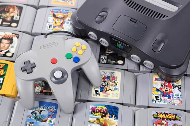 Nintendo 64