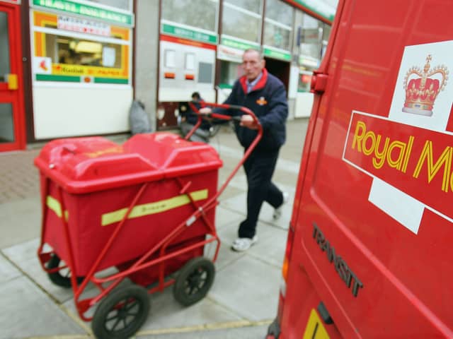 Royal Mail has launched a recruitment drive to hire around 20,000 seasonal workers this winter (Getty Images)