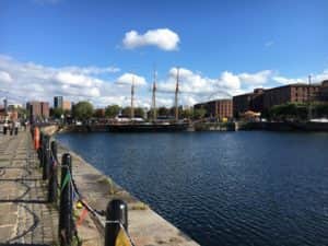 Albert Dock, Liverpool (photo: Eileen Holmesievers)