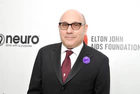 Willie Garson in February 2020 (Photo: John Sciulli/Getty Images for Neuro Brands)