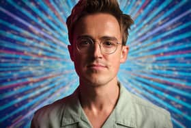 Tom Fletcher (picture: BBC)