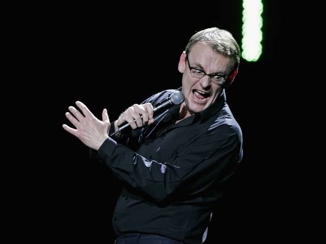 Sean Lock's best jokes: 10 of the funniest lines from the 8 Out of 10 Cats Does Countdown comedian
(Photo by Jo Hale/Getty Images)