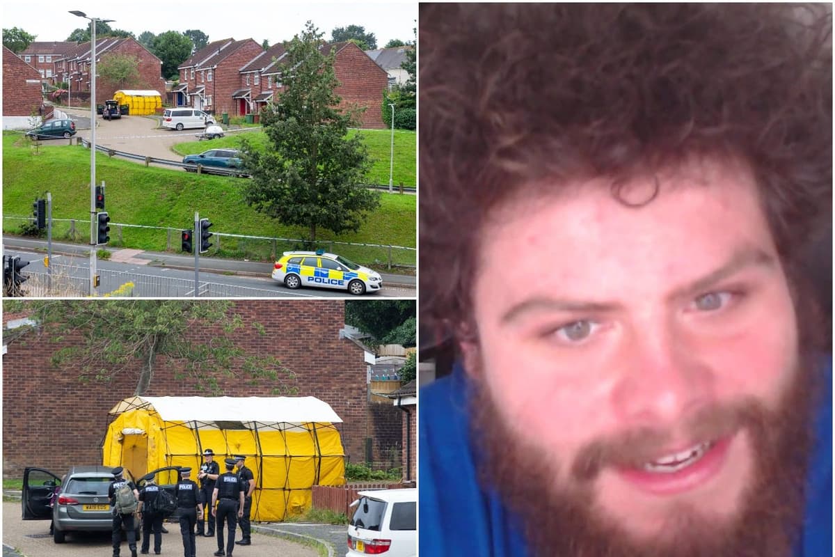 Keyham Shooting Plymouth shooting: Gunman killed five people including ‘very young girl ...