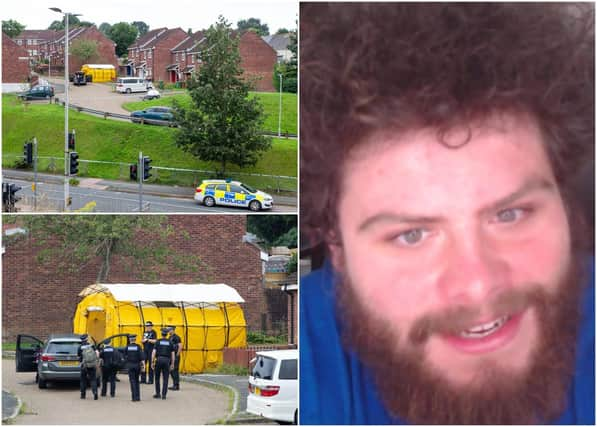 Jake Davison, 22, shot and killed a woman at a property in Biddick Drive in the Keyham area, before going outside and “immediately” shooting dead the girl and a male relative (Picture: Getty Images)