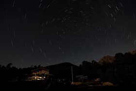 The Perseids happen when Earth hits a wide belt of debris left behind by the comet Tuttle-Swift (Photo: MARCO BERTORELLO/AFP via Getty Images)
