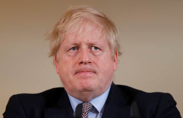 Boris Johnson has called for caution as most lockdown restrictions in England have been lifted (Getty Images)