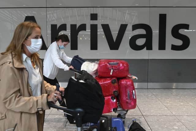 The airport said that it is imperative that there be no delay in implementing the changes (Photo: DANIEL LEAL-OLIVAS/AFP via Getty Images)
