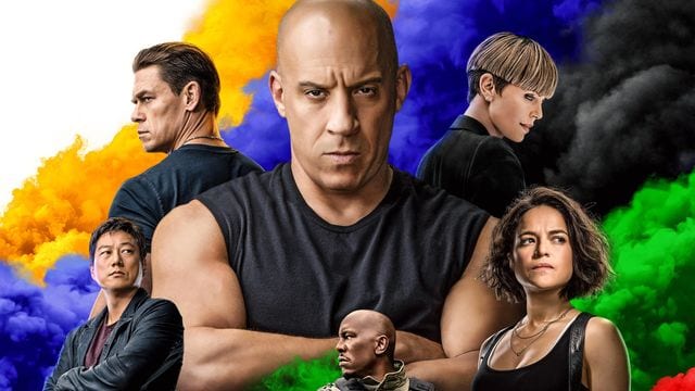 Fast and furious discount 9 release