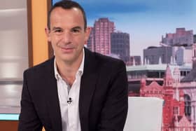 When is the Martin Lewis guest hosting on Good Morning Britain - and will he get a permanent role? (KenMcKay/ITV/Shutterstock)