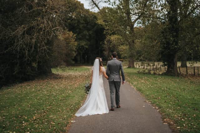 Previously, venues had to be licensed for marriages. (Photo: Shutterstock)