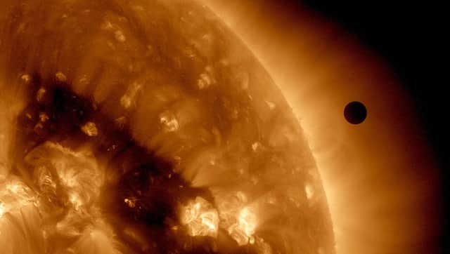 Scientists hope the mission will help them learn more about the planet. (Photo: SDO/NASA via Getty Images)