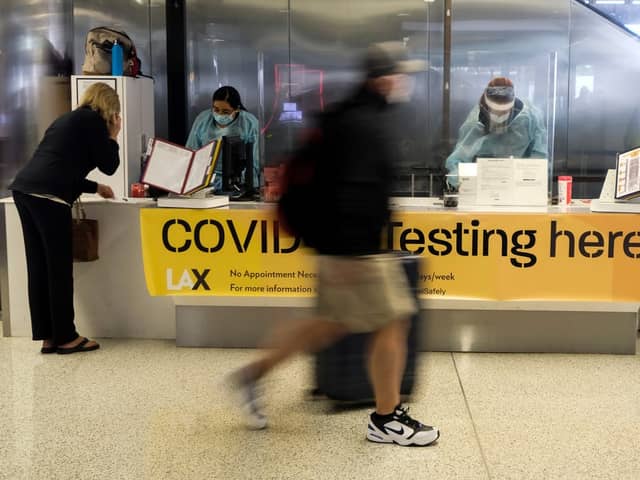 More than 100 direct flights have landed in the UK from Indian in the three and a half weeks since the country was placed on the UK’s “red list” due to concerns over the Covid variant (Photo: Shutterstock)