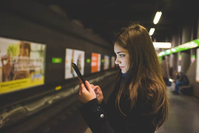 The alert system will use 4G and 5G mobile operator technology (Photo: Shutterstock)