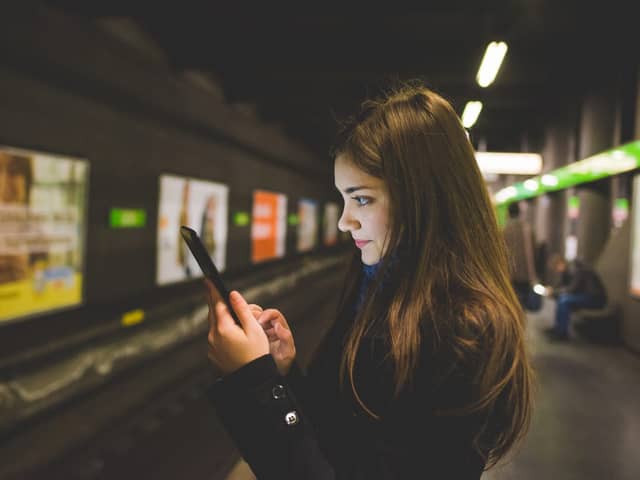 The alert system will use 4G and 5G mobile operator technology (Photo: Shutterstock)