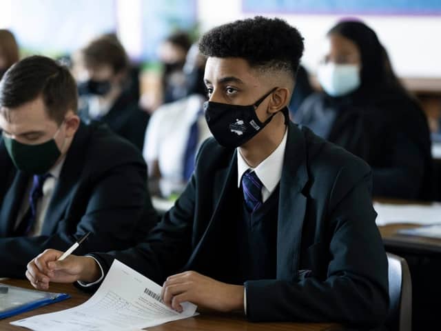 Millions has been pledged to provide mental health support to pupils during the pandemic (Getty Images)