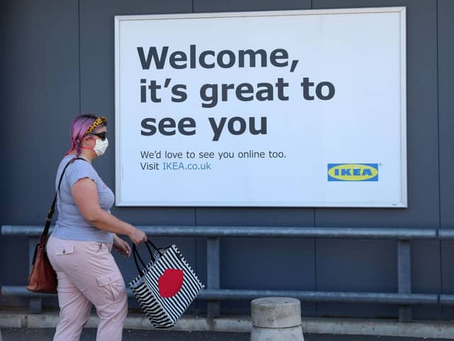 What you need to know about the reopening of IKEA in England (Photo: Catherine Ivill/Getty Images)