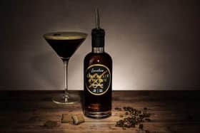 Lucela’s chocolate rum liqueur has been named the world’s best