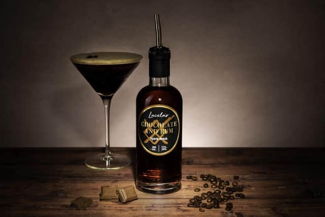 Lucela’s chocolate rum liqueur has been named the world’s best