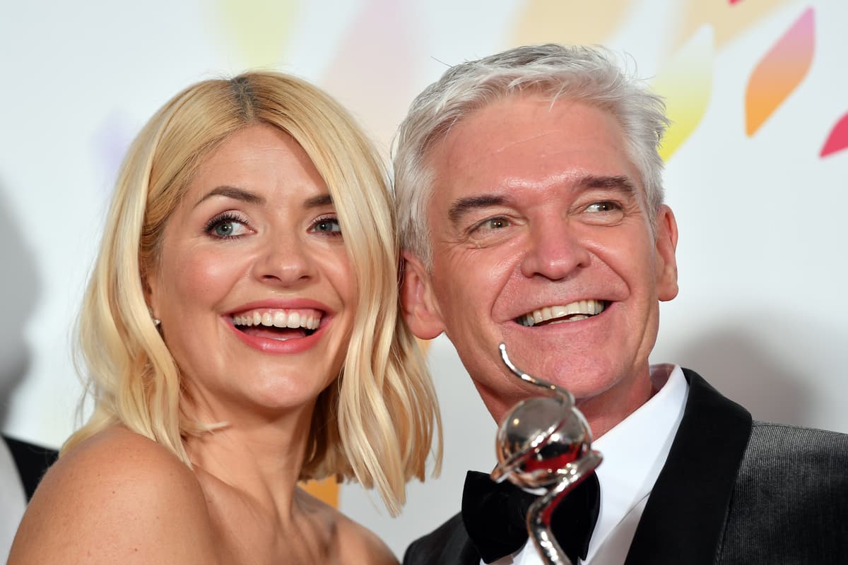 This Morning editor speaks out after Phillip Schofield affair