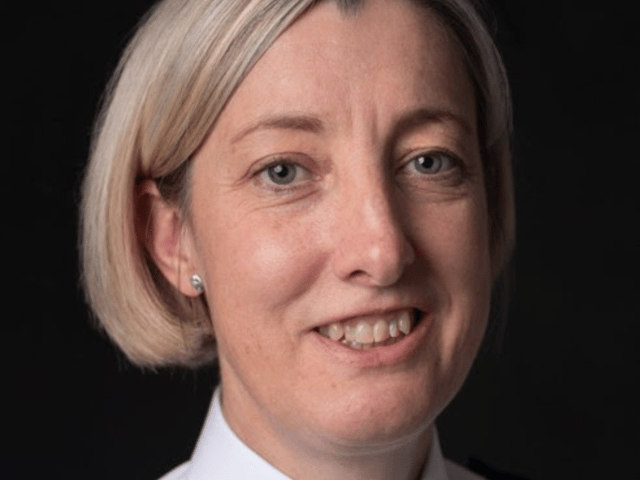 Chief Superintendent Wendy Bower of Lancashire Police has been given a lifetime achievement award by the British Association of Women in Policing