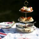 Scones are being celebrated as part of today’s Google Doodle