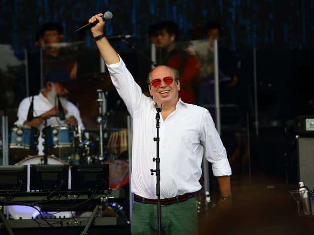 Hans Zimmer is set to bring his new work, “The Next Level,” to the United Kingdom for four dates only in 2025.