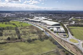 £3M plans to build a podium containing a helipad, 190 car parking spaces and sports facilities at Botany Bay, Chorley have been approved