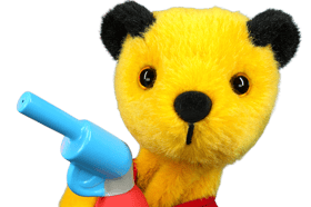 Sooty is 75