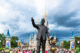 Walt Disney World, Florida (Photo by Roberto Machado Noa/LightRocket via Getty Images)