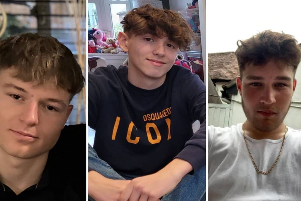 Devastated families of three teens who were killed in an Oxfordshire crash earlier this week have paid tributes to their loved ones. 